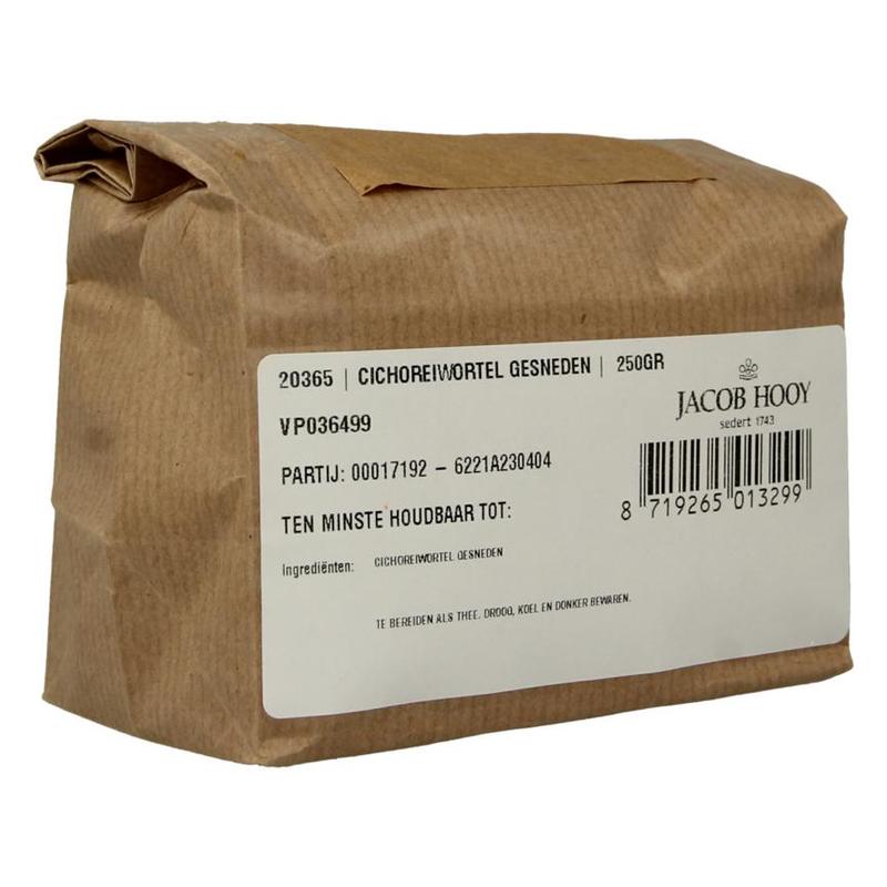 Jacob hooy jacob Hooy CICHOREIWORTEL GESNEDEN - 250gr