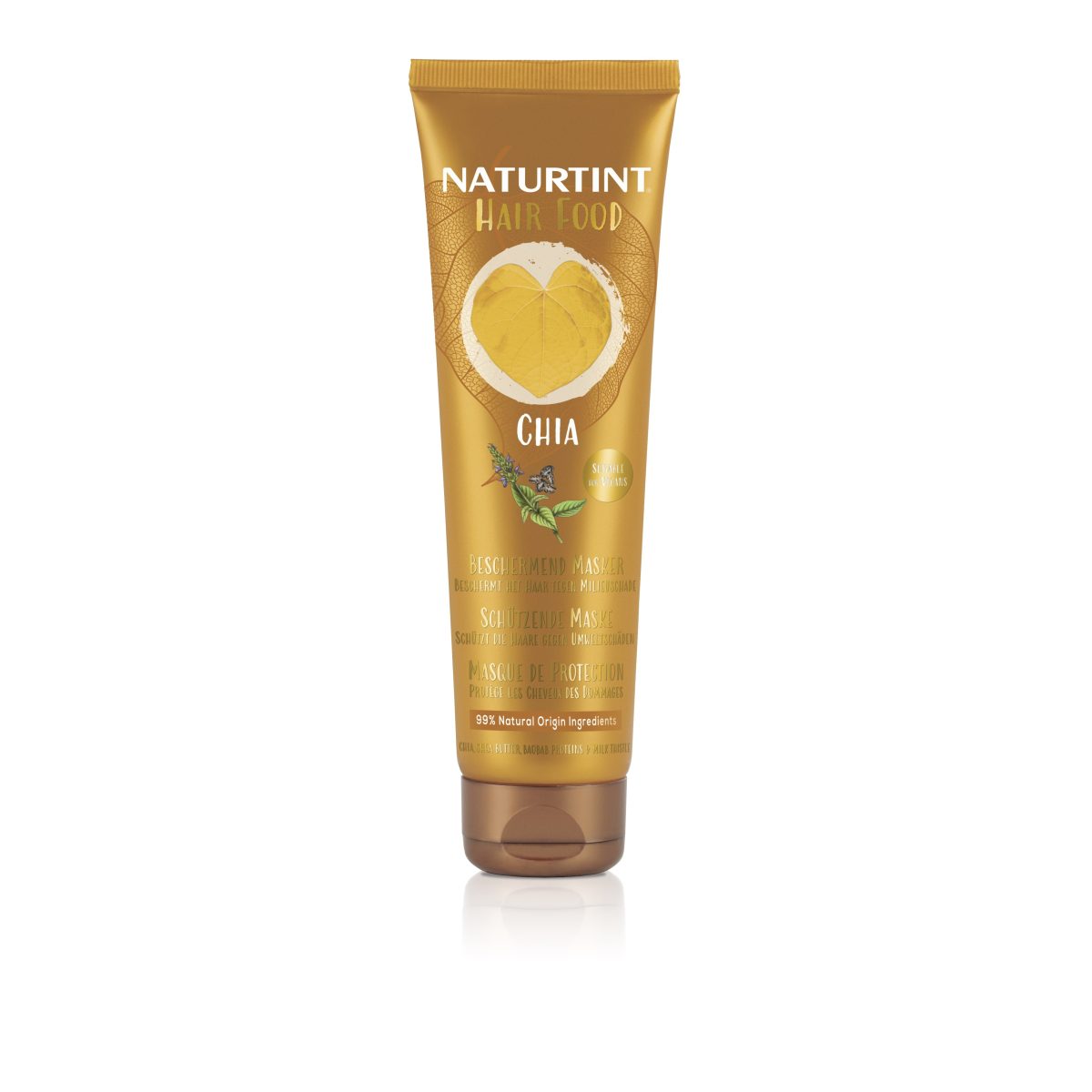 Naturtint Naturtint Hair Food Quinoa - 150ml