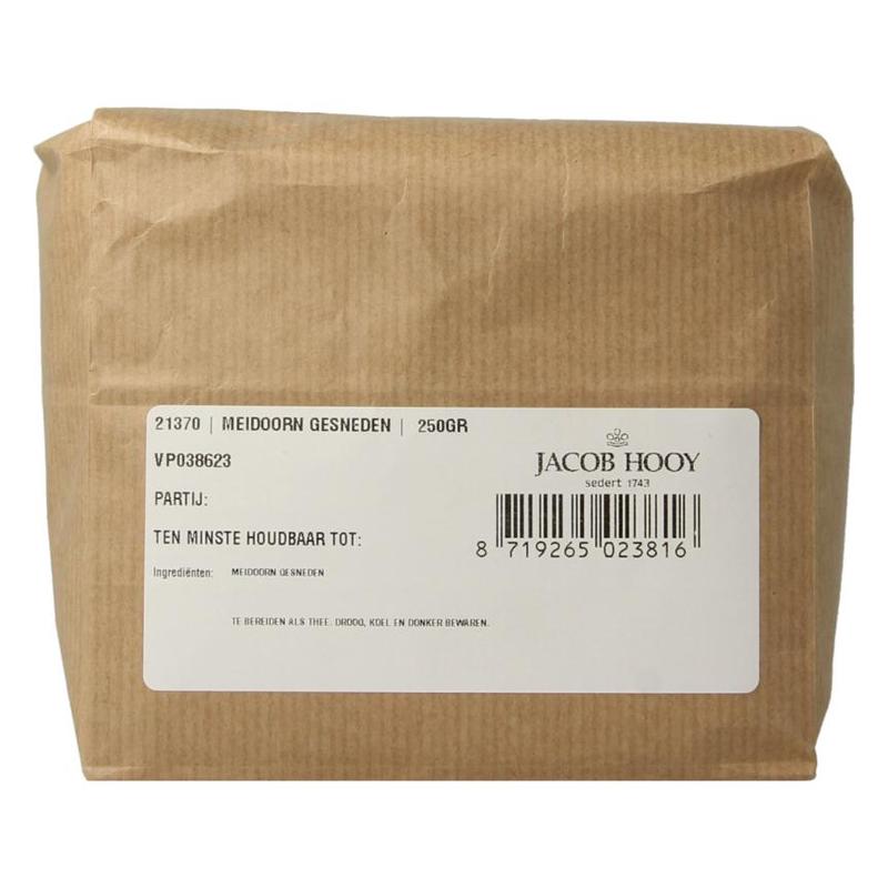 Jacob hooy jacob Hooy MEIDOORN GESNEDEN - 250gr