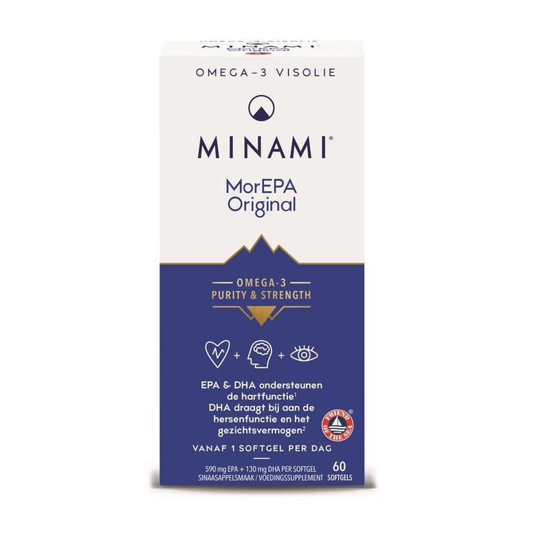 Minami Minami MorEPA Original - 60sft