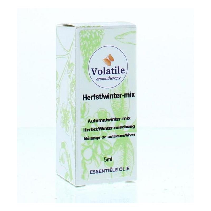Volatile VOLATILE Herfst/Winter-Mix 5ml - 5ml