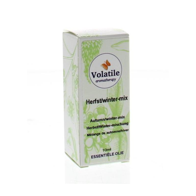 Volatile VOLATILE Herfst/Winter-Mix 10ml - 10ml