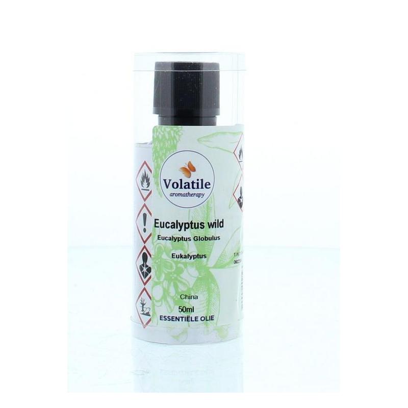 Volatile VOLATILE Eucalyptus, Wild - 50ml