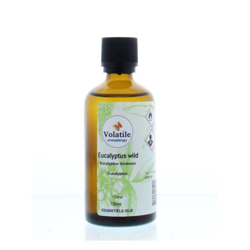 Volatile VOLATILE Eucalyptus, Wild - 100ml