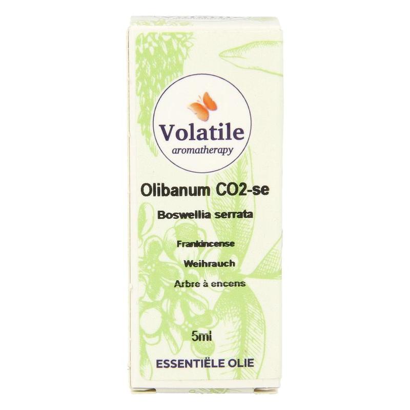 Volatile VOLATILE Olibanum Serrata Co2-Se - 5ml