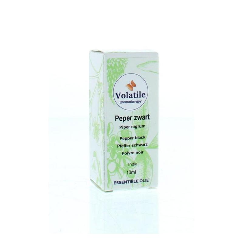 Volatile VOLATILE Peper, Zwart - 10ml