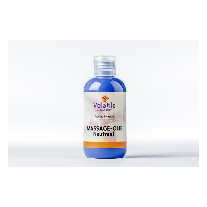 Volatile VOLATILE Massage-Olie Neutraal 100ml - 100ml
