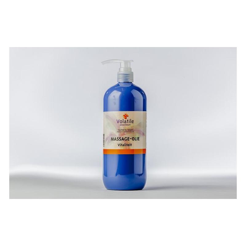 Volatile VOLATILE Massage-Olie Vitaliteit 1L - 1lt