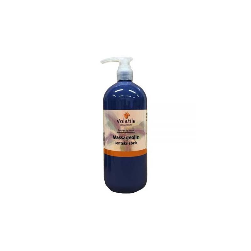Volatile VOLATILE Lente Kriebels Massage Olie - 1000ml