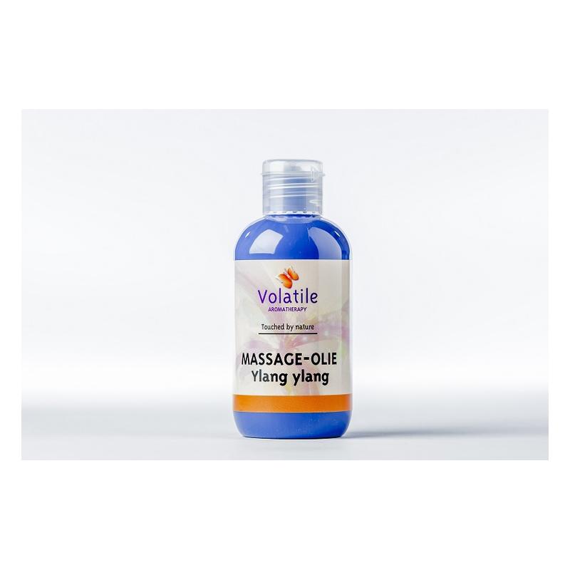 Volatile VOLATILE Massage-Olie Ylang Ylang 100ml - 100ml
