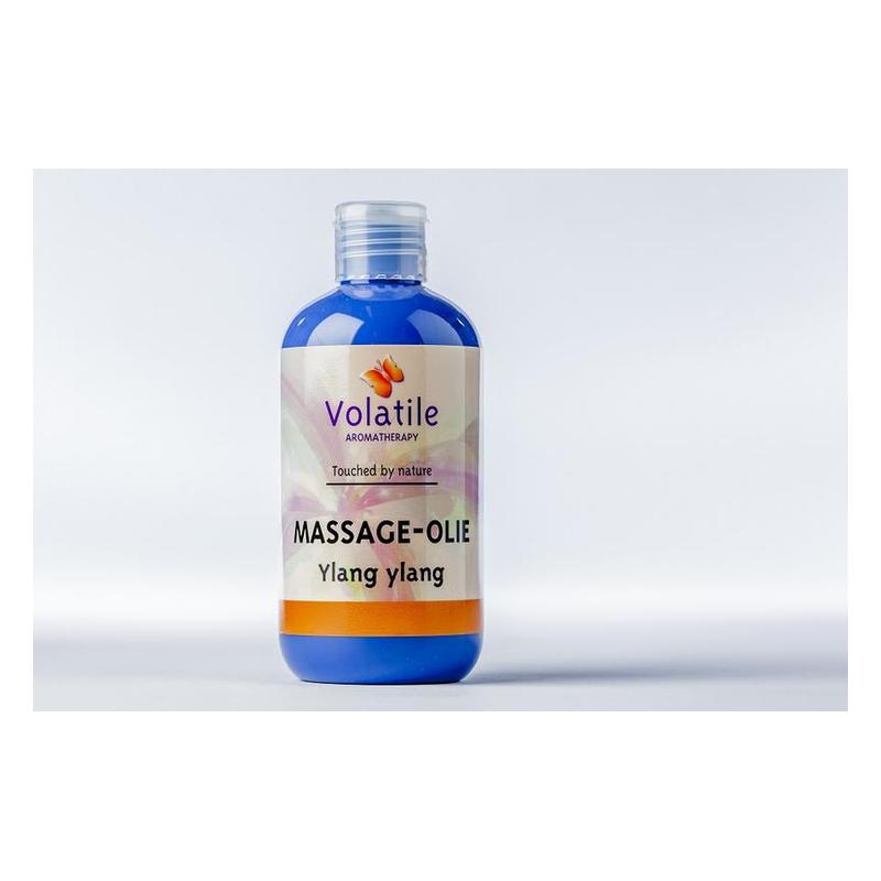 Volatile VOLATILE Massage-Olie Ylang Ylang 250ml - 250ml