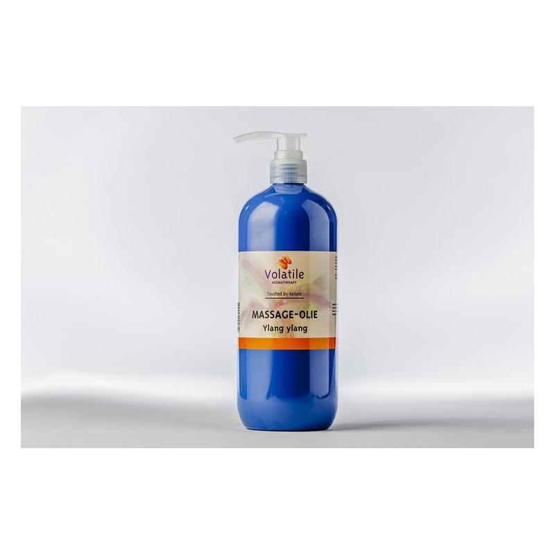 Volatile VOLATILE Massage-Olie Ylang Ylang 1L - 1lt