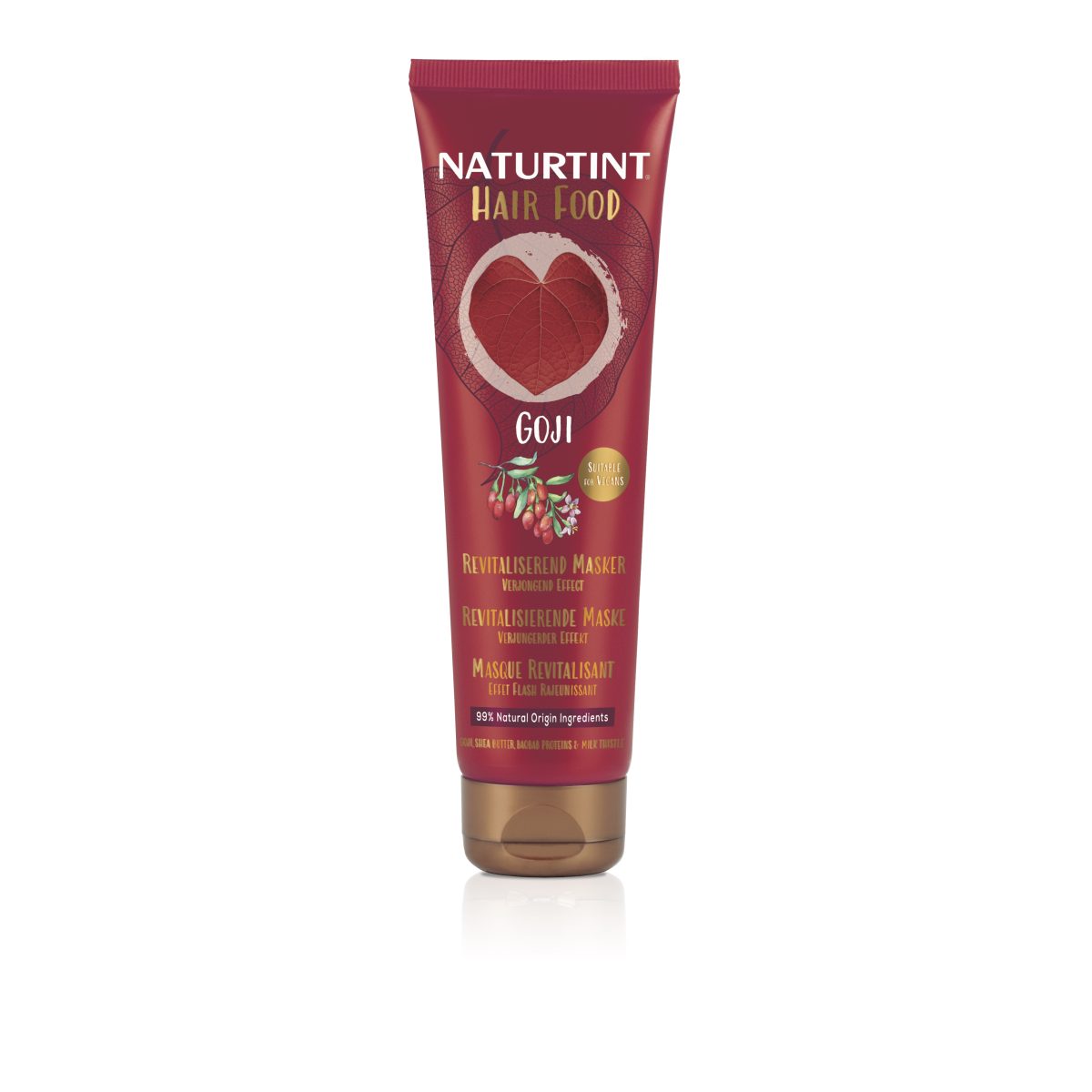 Naturtint Naturtint Hair Food Goji - 150ml