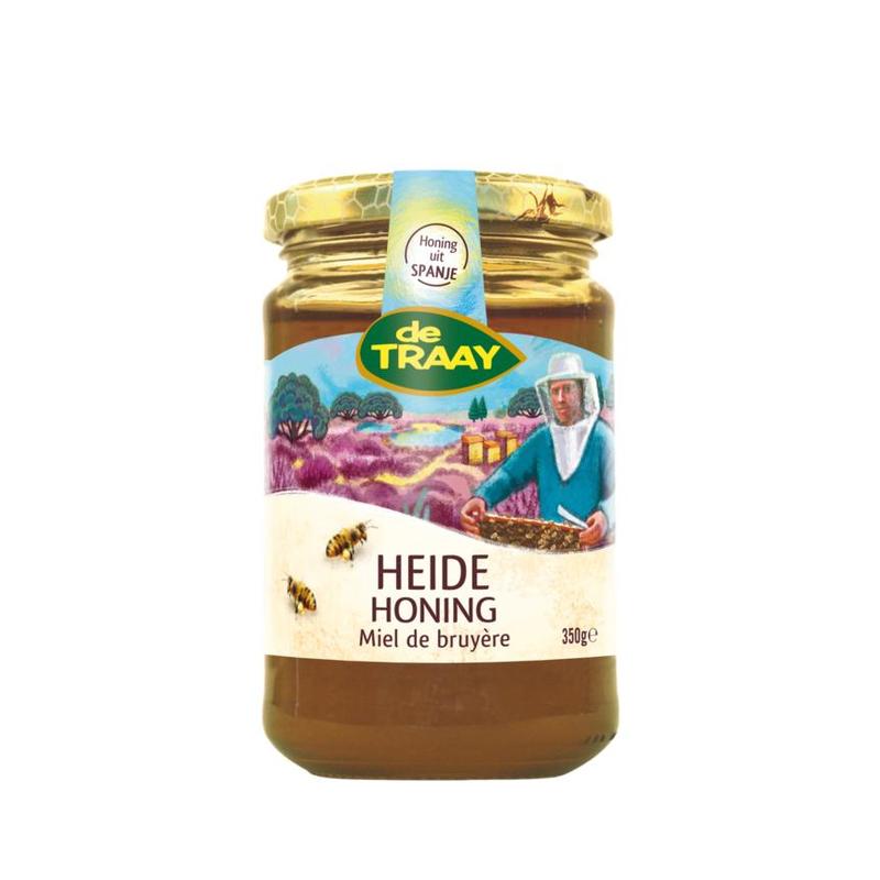Traay honing Traay Honing HEIDE HONING 350G - 350gr