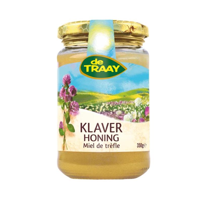 Traay honing Traay Honing KLAVER CREME HONING NORM 350G - 350gr