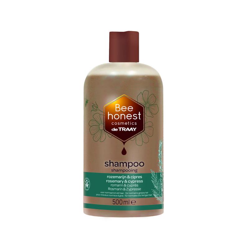 Bee honest Bee Honest Shampoo Rozemarijn & Cipres - 250ml