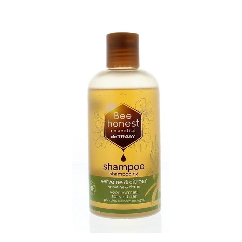 Bee honest Bee Honest Shampoo Verveine & Citroen - 250ml
