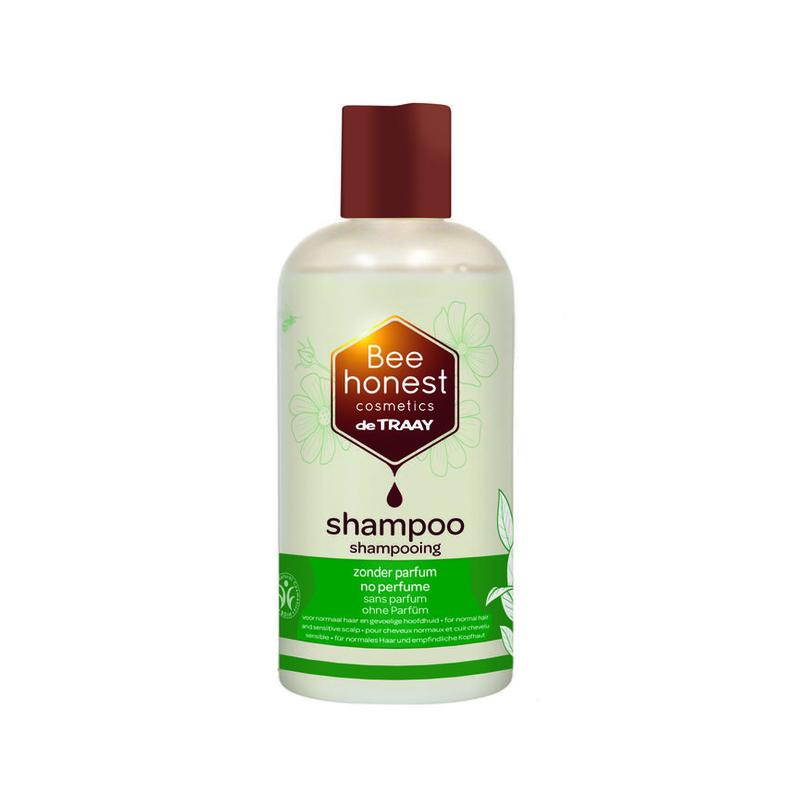 Bee honest Bee Honest ZONDER PARFUM (NORMAAL/GEVOELIGE HFDHUID - 250ml
