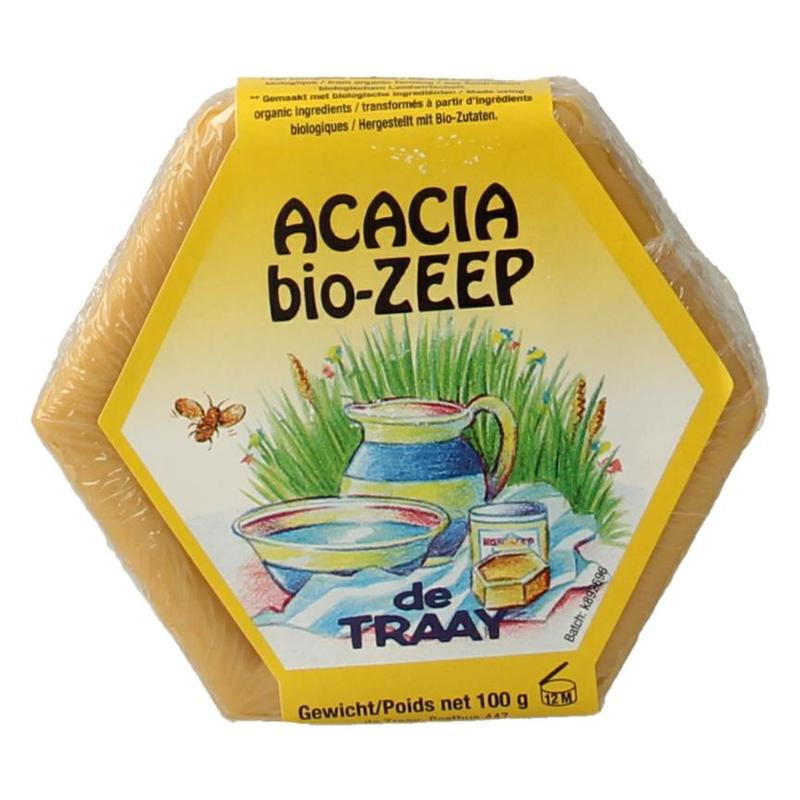 Bee honest Bee Honest ZP ACACIA/ORANJEBL. BIO - 100gr