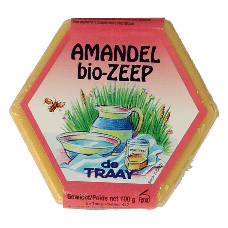 Bee honest Bee Honest ZEEP AMANDEL BIO - 100gr