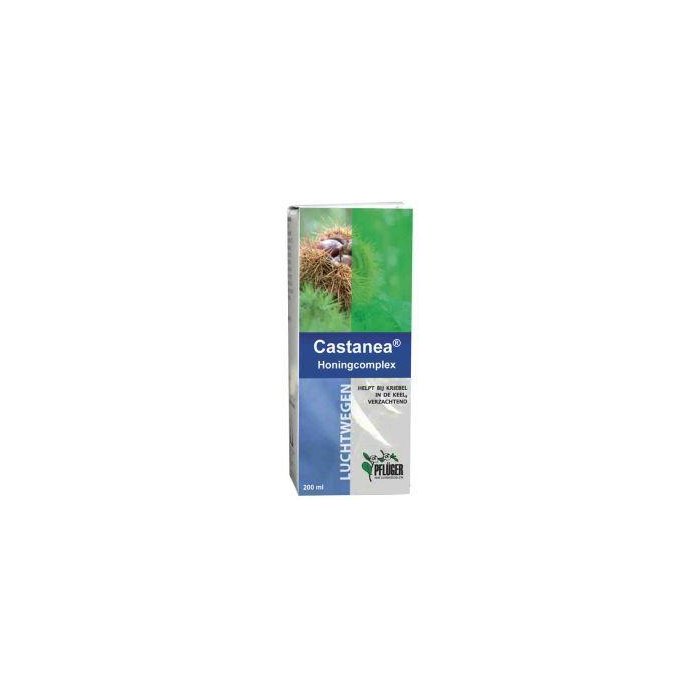 Pflüger PFLÜGER Pflüger Castanea honing - 200ml