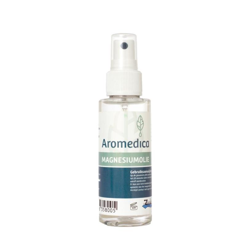 Aromedica Aromedica Magnesium Olie Spray - 100ml