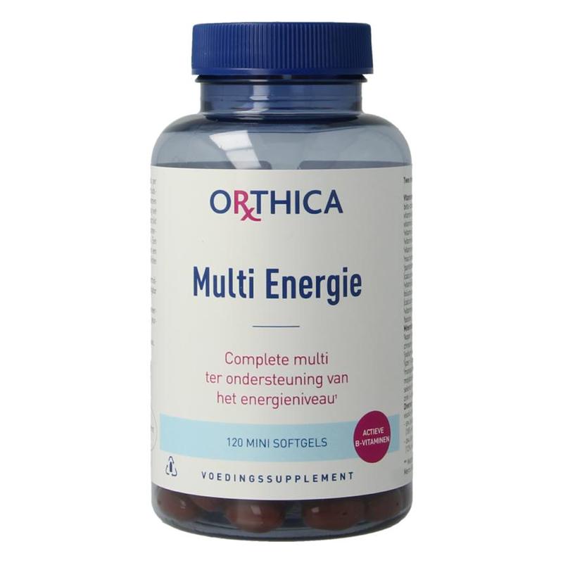 Orthica Orthica Multi Energie - 120sft