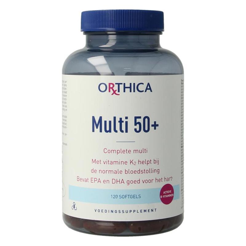 Orthica Orthica Multi 50+ 120 - 120sft