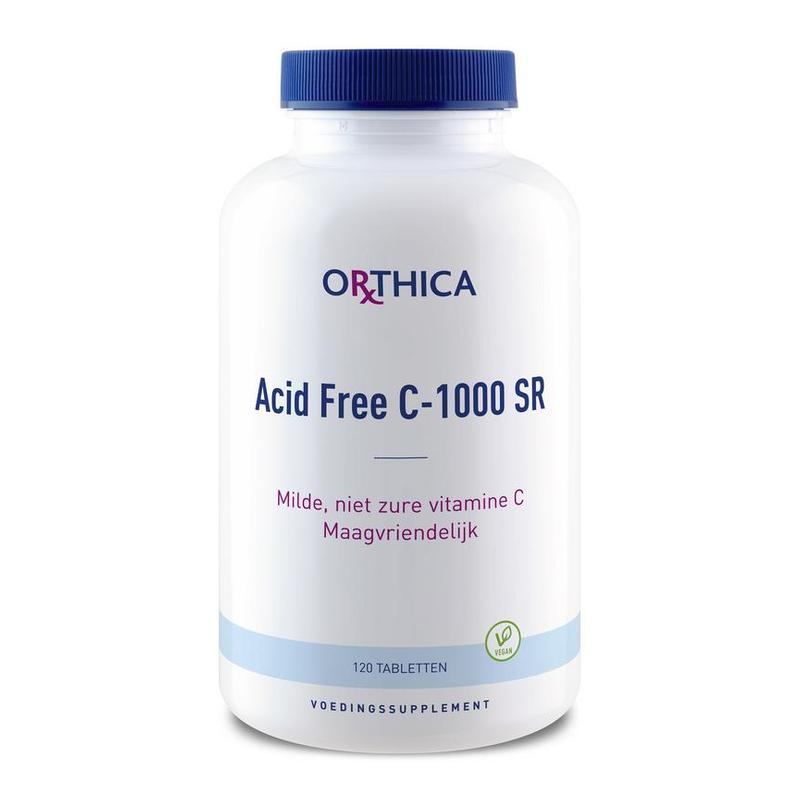 Orthica Orthica Acid Free C-1000 SR 120 - 120tb