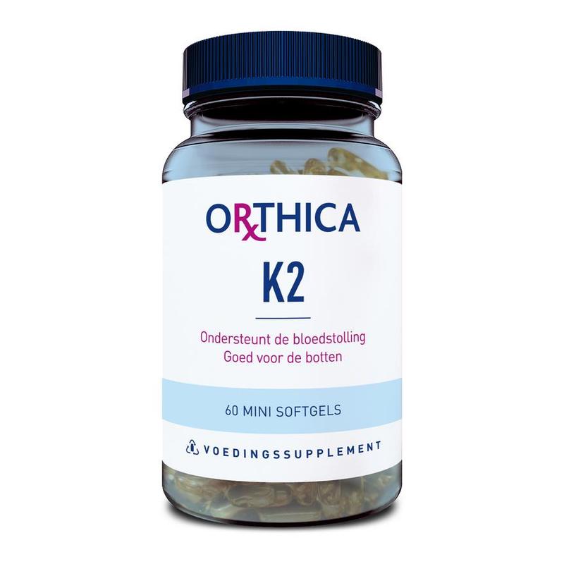 Orthica Orthica K2 - 60cp