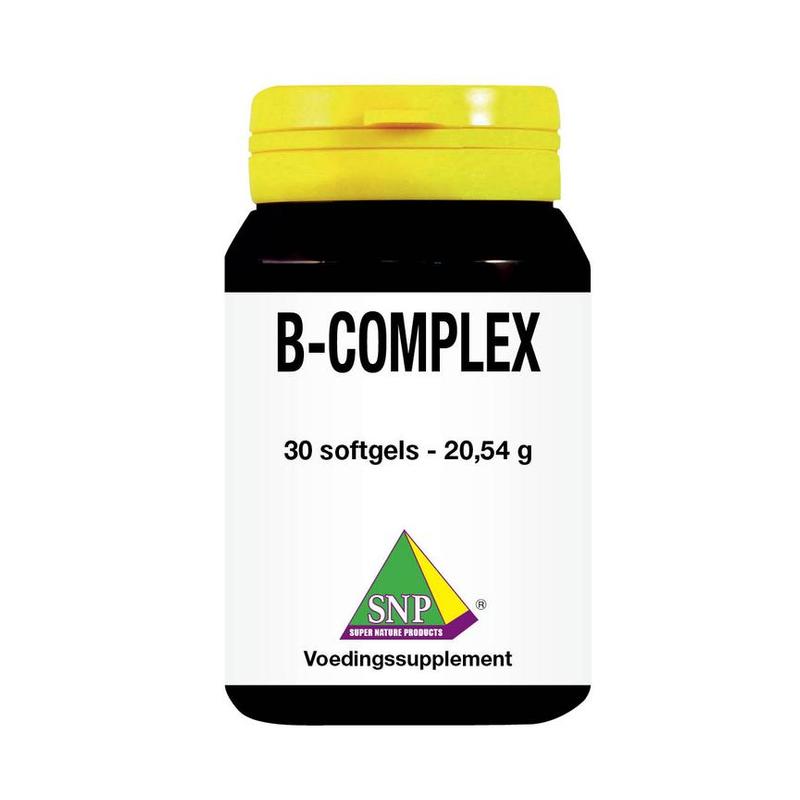 Snp SNP B-Complex - 30sft