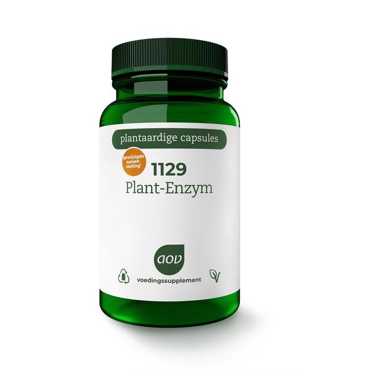 Aov AOV 1129 Plant-enzym - 60vcp
