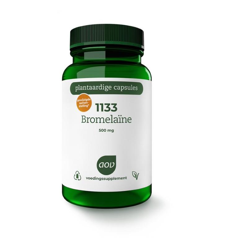 Aov AOV 1133 Bromelaïne - 30vcp
