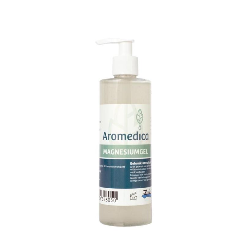 Aromedica Aromedica Magnesium Gel pompflacon - 300ml