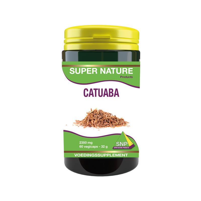 Snp SNP Catuaba 470 mg - 60vcp