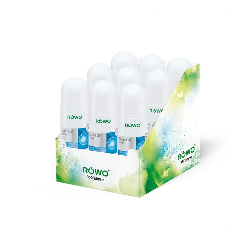 Rowo Rowo Sportgel Roller - 50ml