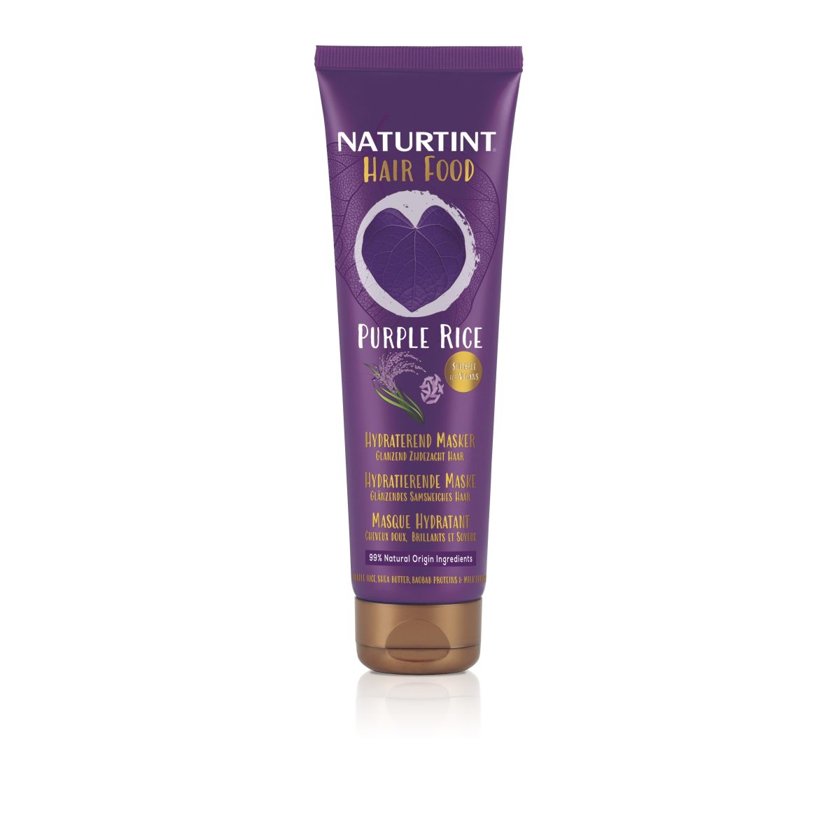 Naturtint Naturtint Hair Food Purple Rice - 150ml