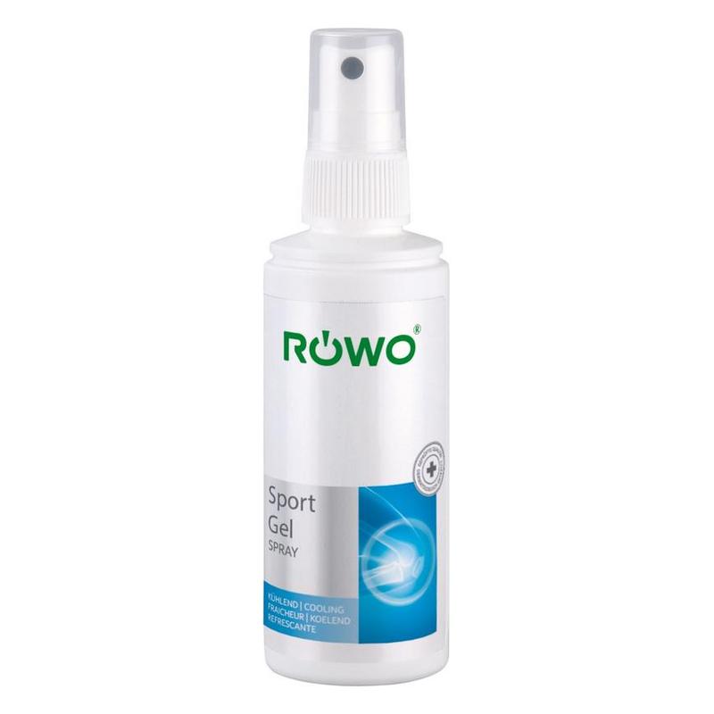 Rowo Rowo Sportgel Spray - 100ml