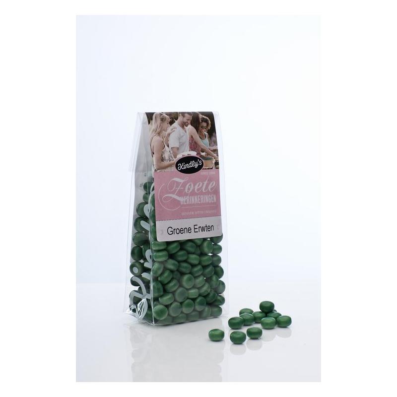 Kindly’s Kindly’s Groene Erwten - 170gr