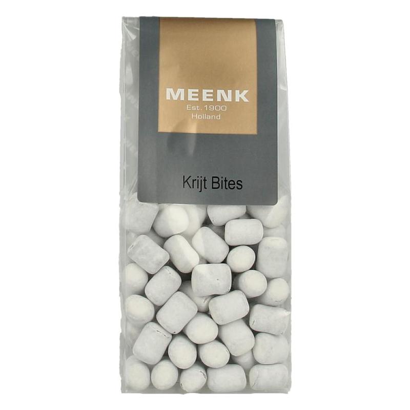 Meenk Meenk Krijt Bites - 170gr
