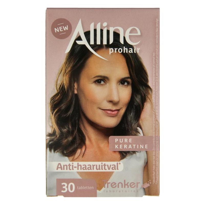 Trenker TRENKER Alline Prohair Anti haaruitval - 30tb