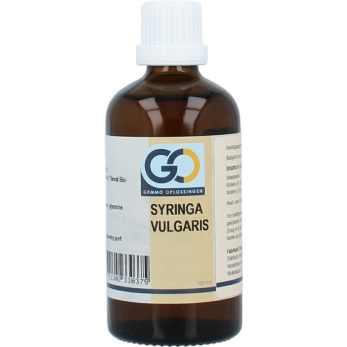 Go Go Syringa Vulgaris Bio - 100ml