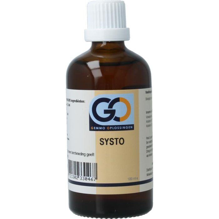 Go Go Systo Bio - 100ml