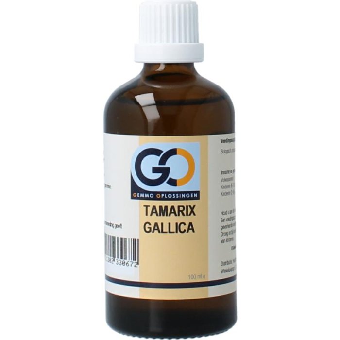 Go Go Tamarix Gallica Bio - 100ml