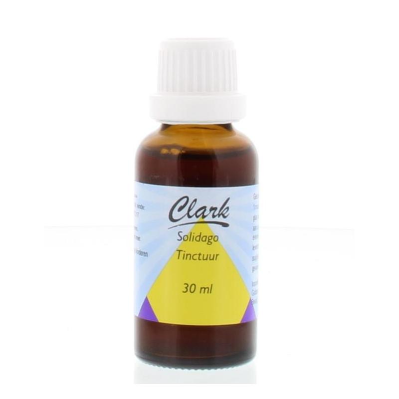 Clark Clark SOLIDAGO/GULDENROEDETINCT - 30ml