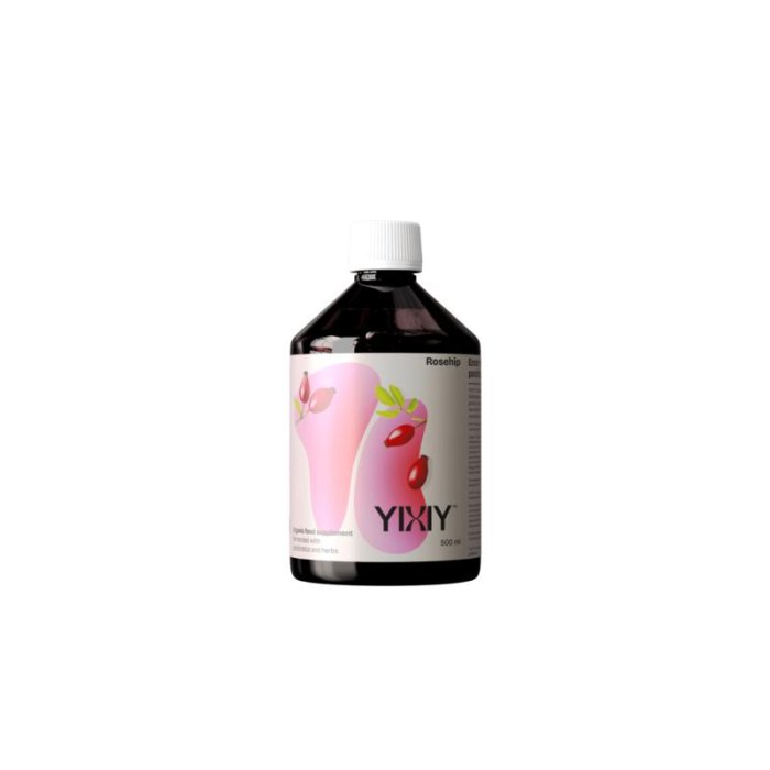 Yixiy YIXIY Rosehip - 500ml