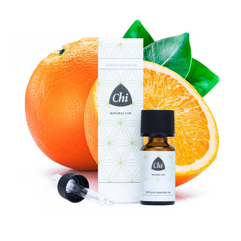 Chi Chi Sinaasappel, Zoet, Clt. - 20ml