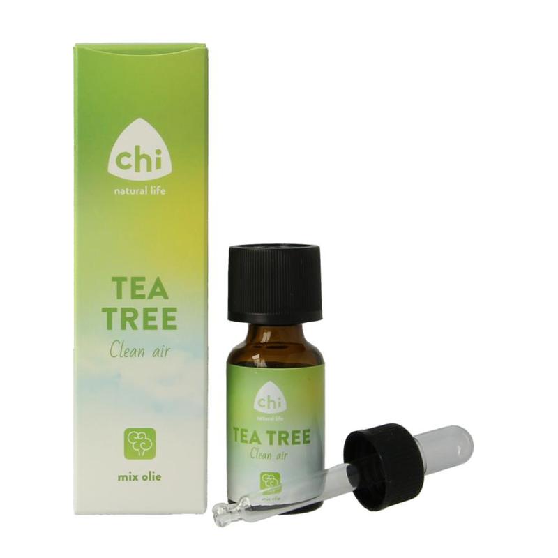 Chi Chi Tea Tree Clean air - 10ml