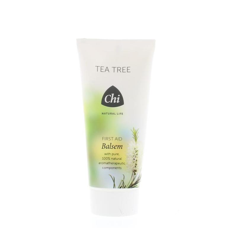 Chi Chi Tea Tree First Aid Balsem in tube - 100ml