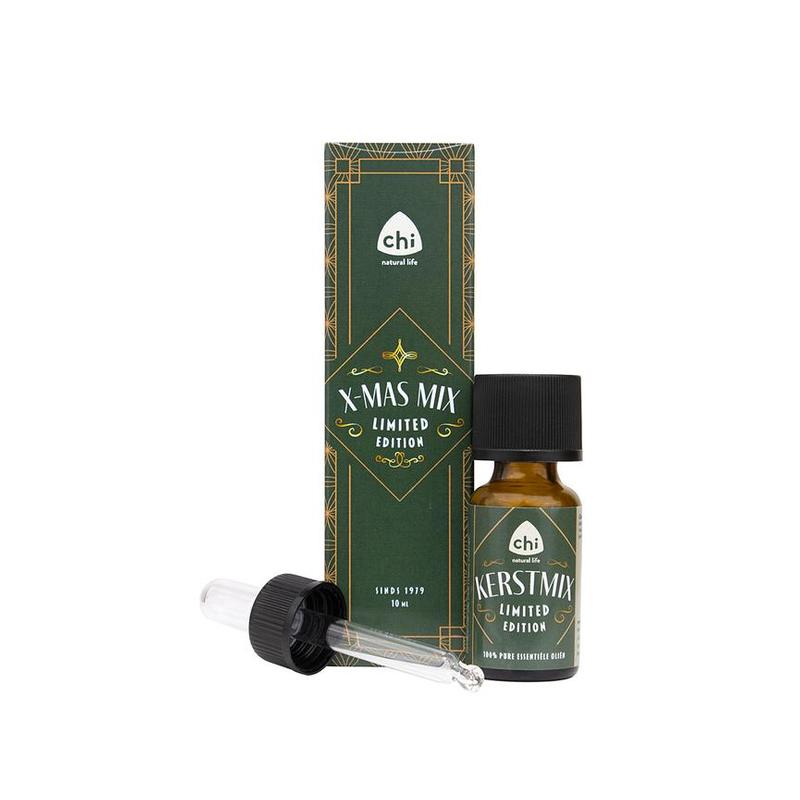 Chi Chi Kerstmix van het jaar - 10ml